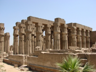 Der Luxor-Tempel