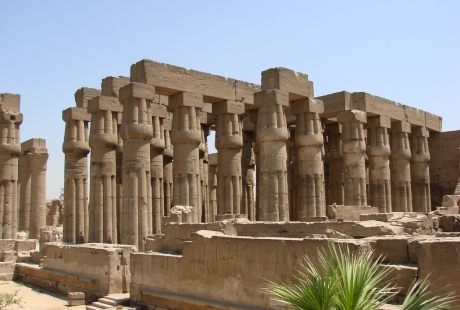 Der Luxor-Tempel