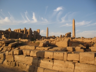 The Karnak Temple Complex